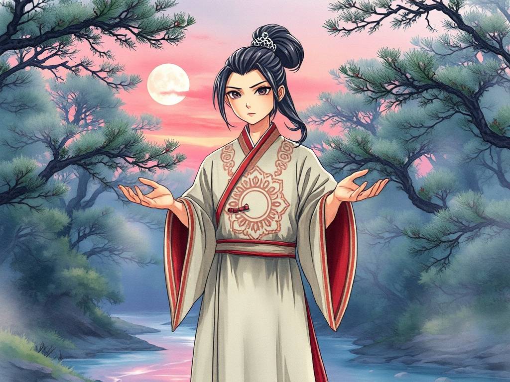 测你是《武林外传》中的哪个角色
