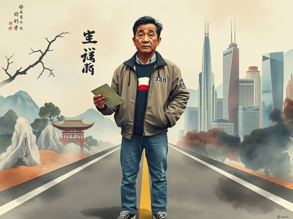 三年后是穷还是富