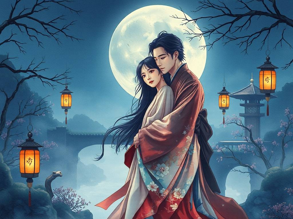 《蓝色生死恋》谁适合你