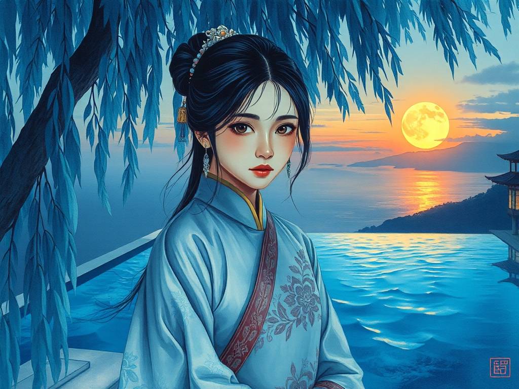 《蓝色生死恋》谁适合你