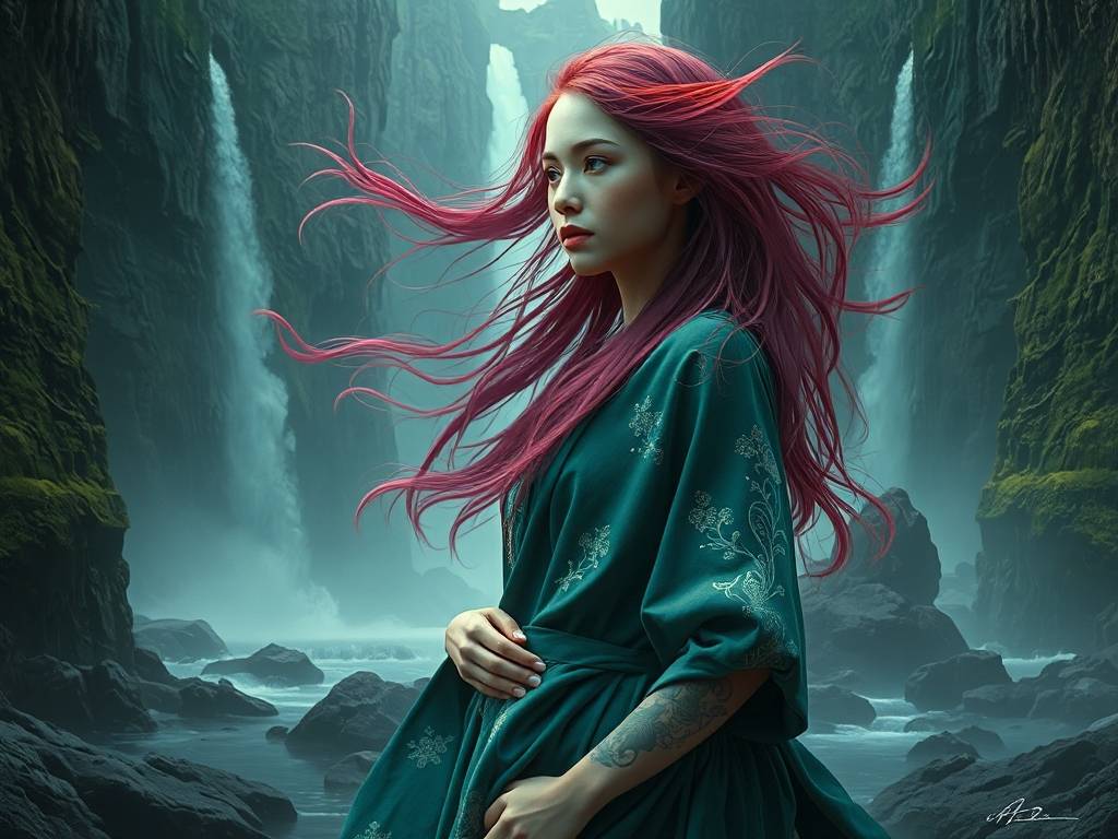 测试：你是什么样的女生，准哦