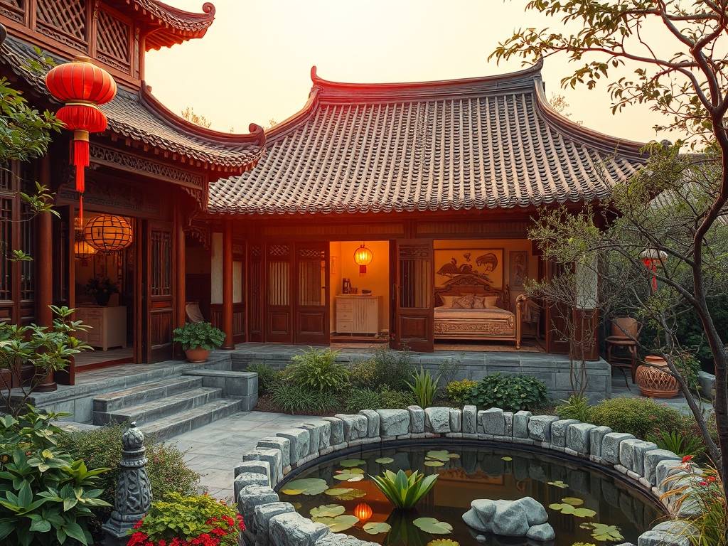 阳宅风水禁忌