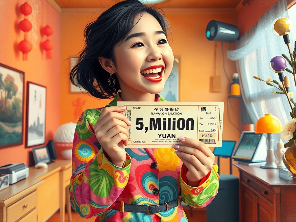 中500万测出你的性格