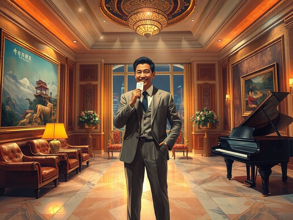 中500万测出你的性格