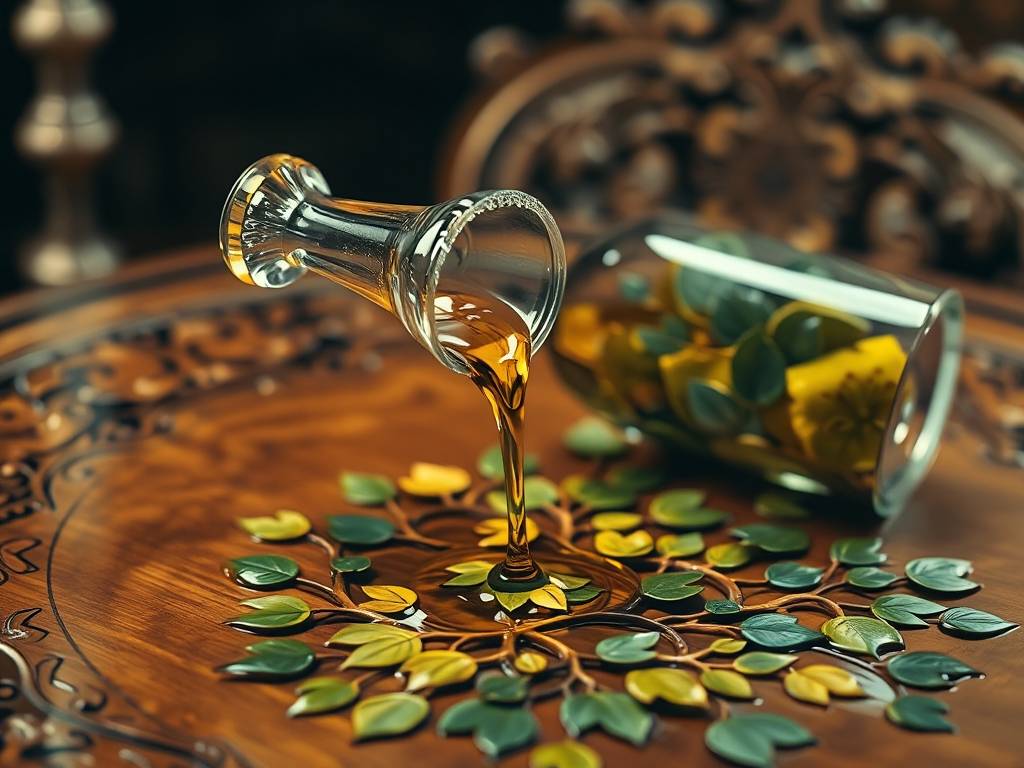 倒酒泄露你的性格秘密