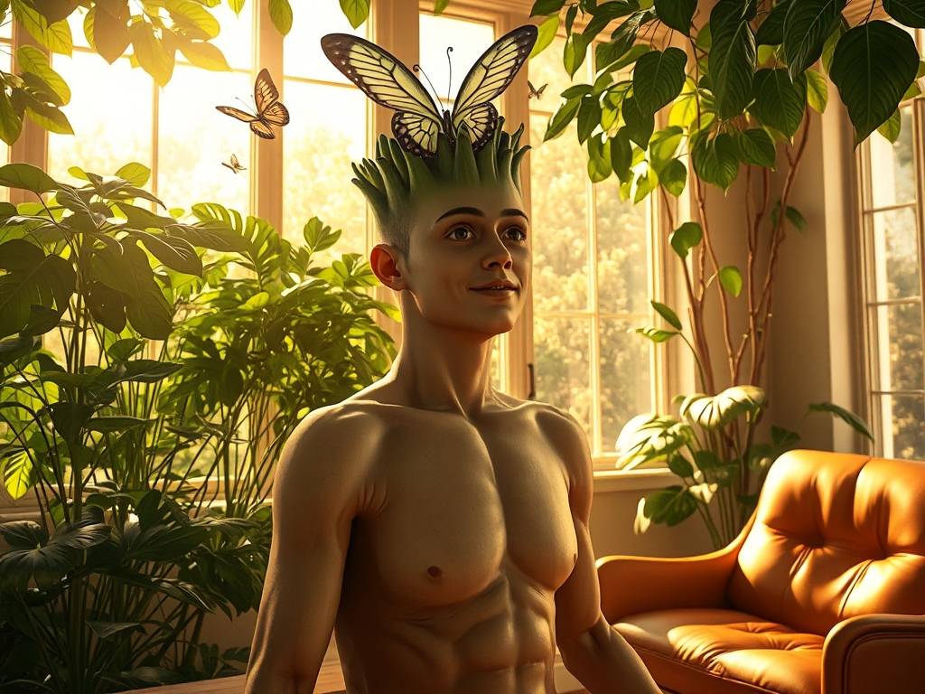 梦见植物人变成了正常人