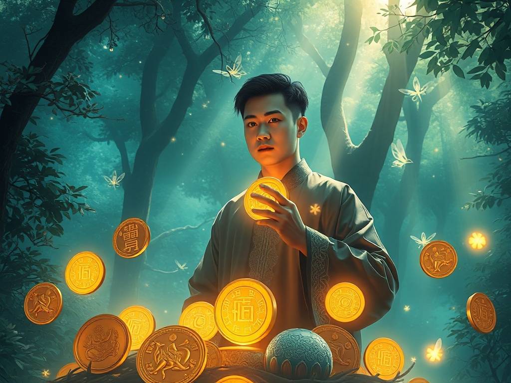 财富测试 賺(zhuàn)钱致富哪类财更适合你？