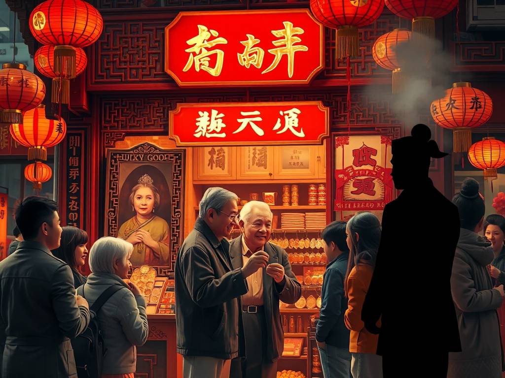 财运测试 新年给你带来财气的人会是谁？
