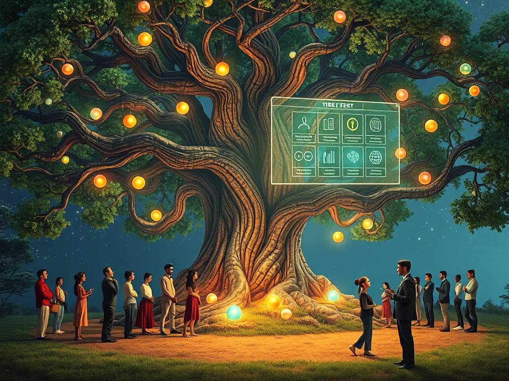 在线测试 测测你的副业能否致富