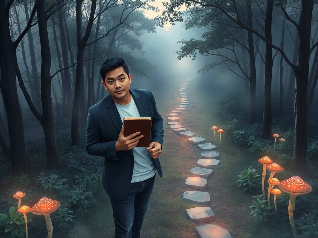 免费测试 你的财路是不是仅限眼前那一条？
