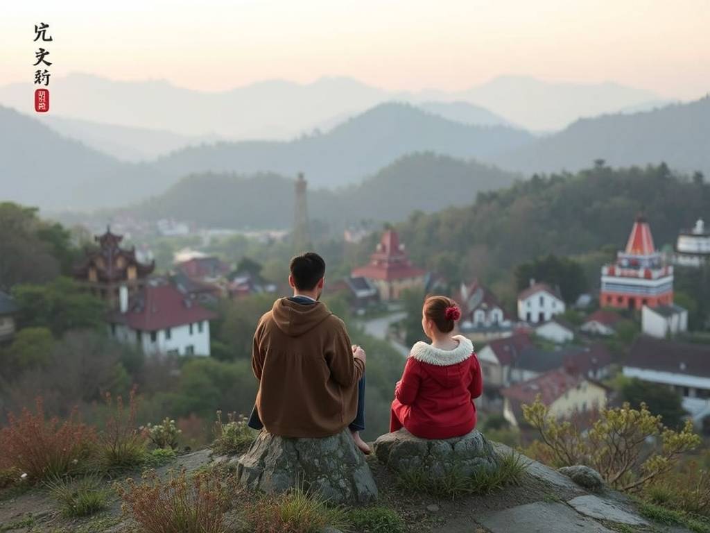 你会介意他没钱吗?