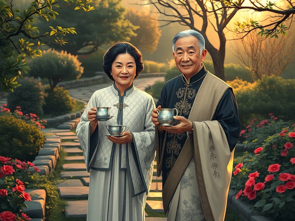 在线测一测 你结婚后的生活是怎样的?与你的期盼有落差吗?