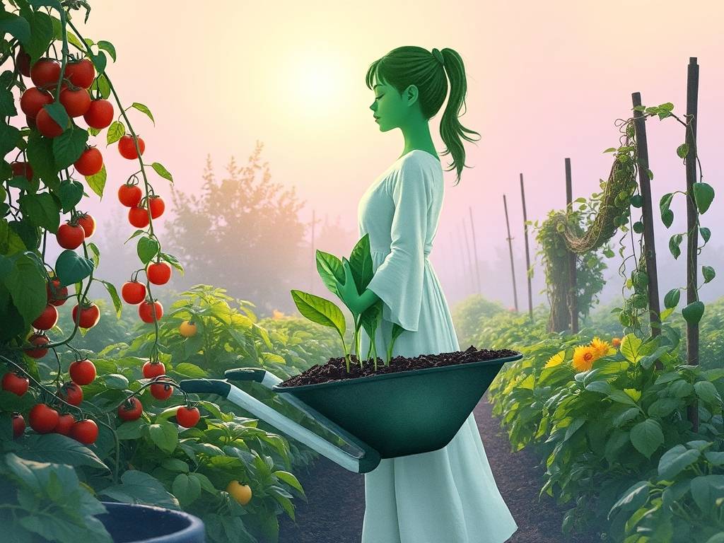 单身時(shí)你是哪一种蔬菜