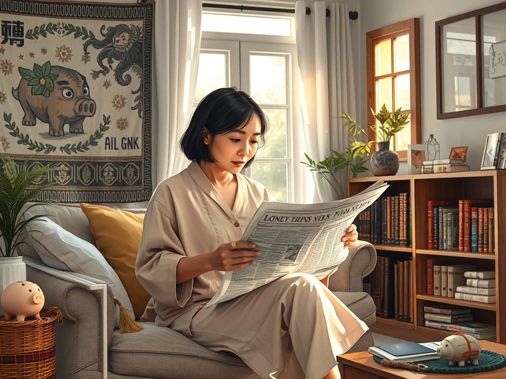 你是一个爱省钱特别会持家的人吗
