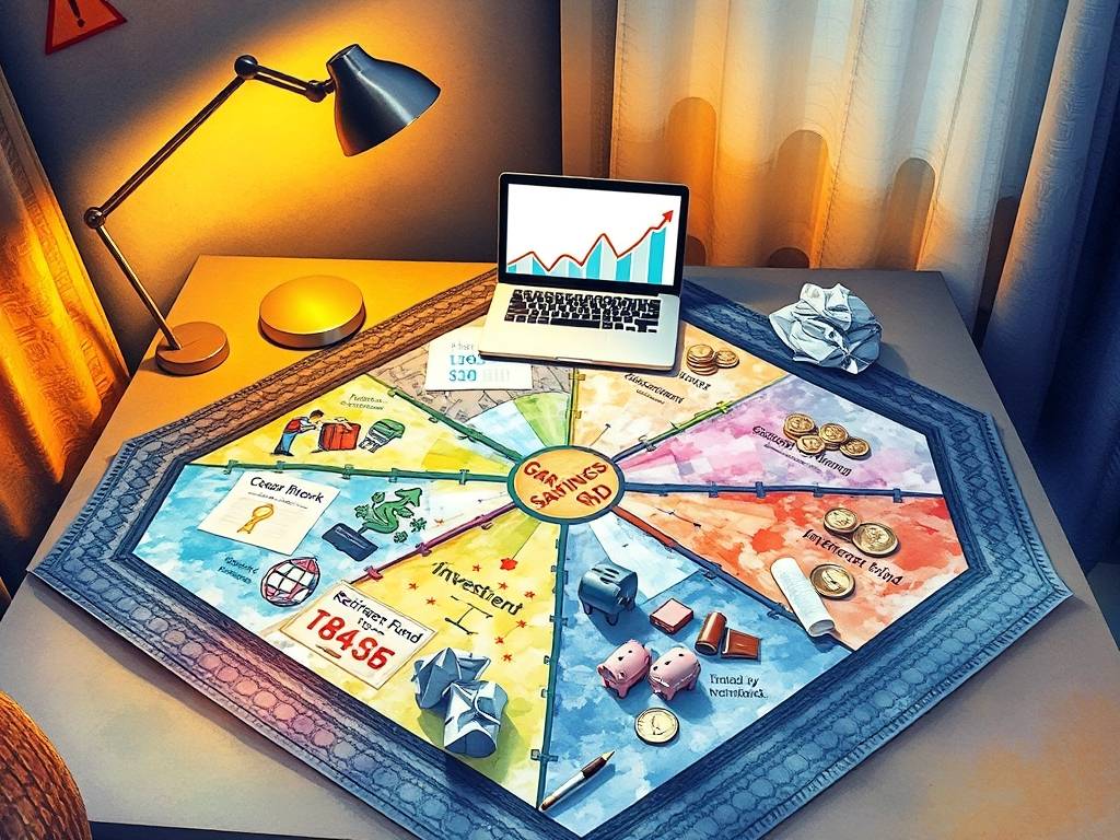 你会不会做一个属于自己的理财计划