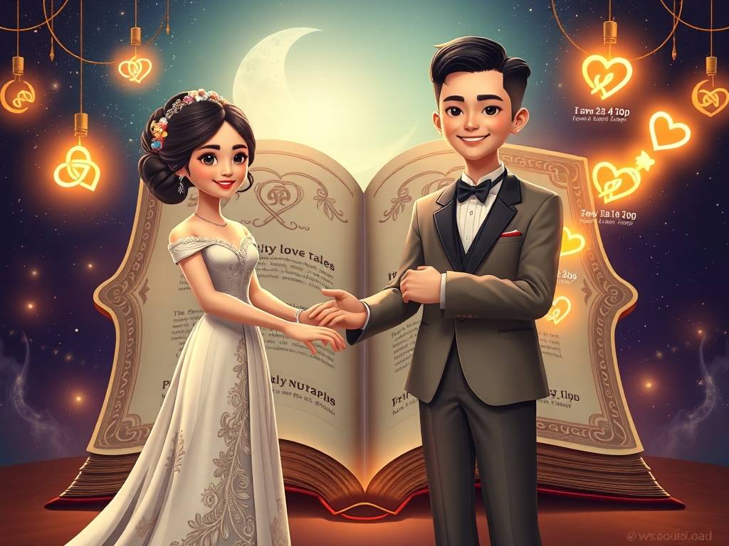 免费在线测一测 你结婚后会遇到怎样的感情难题?
