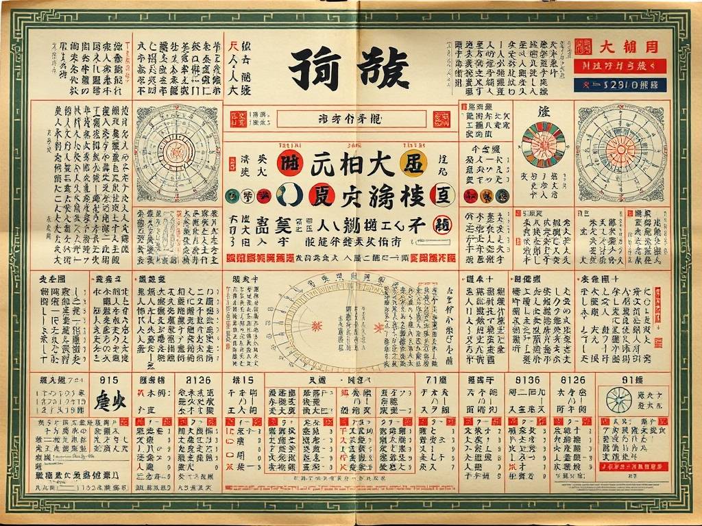 万年历黄历黄道吉日
