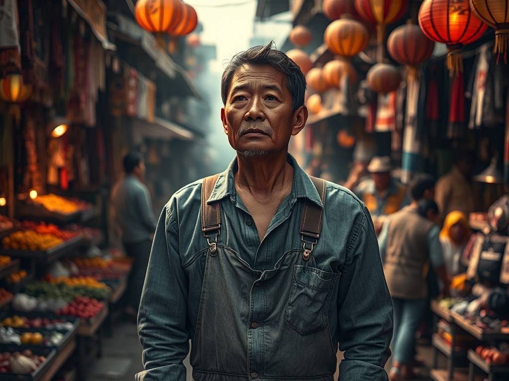 你是穷忙一族的人吗