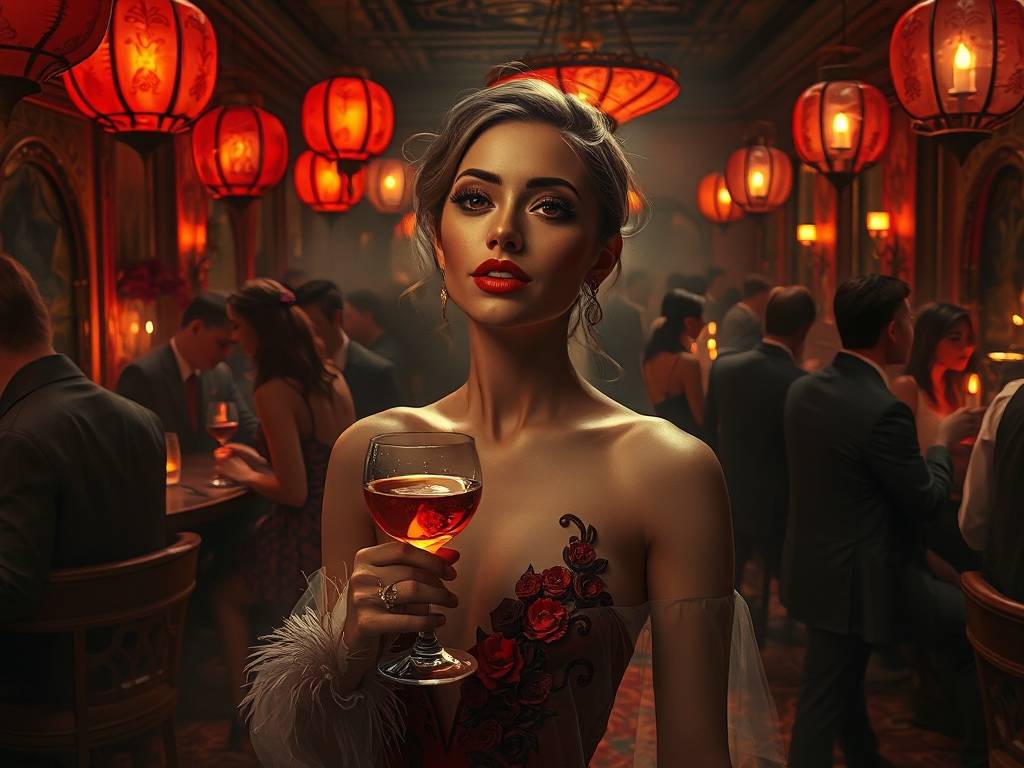酒后你会干出什么出格的事
