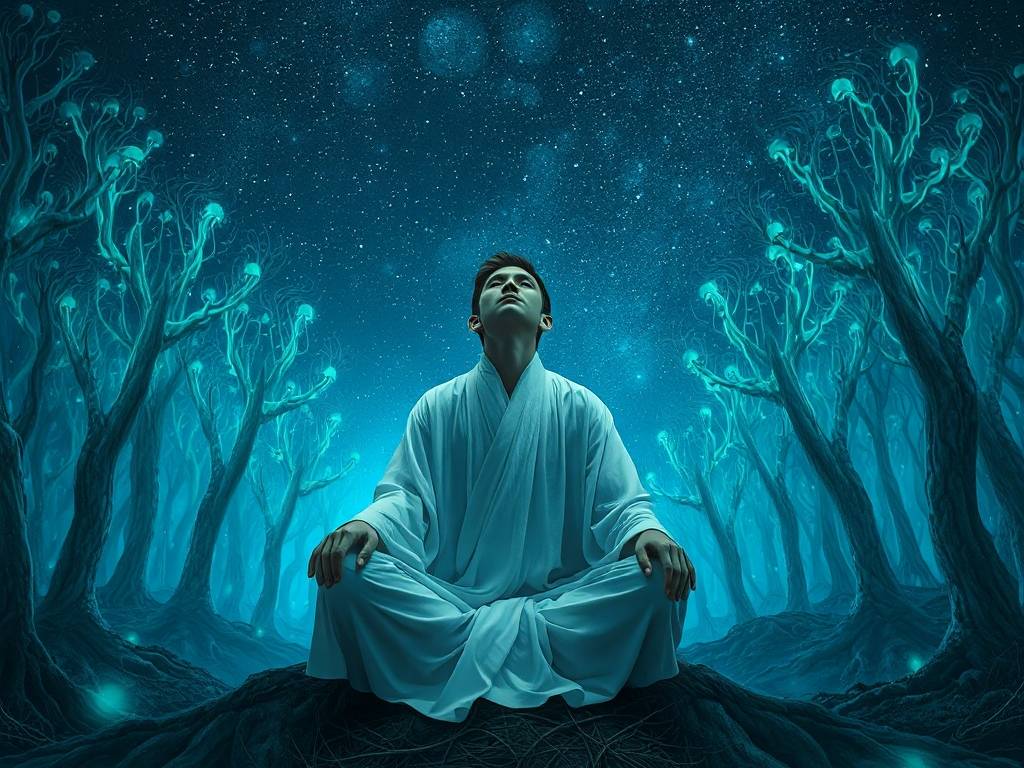 测测内心深处最真实的自己