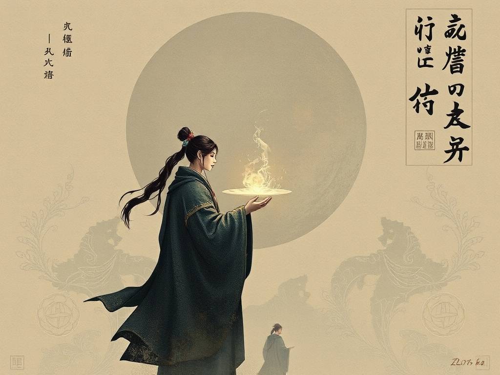 心理测试：你是什么个性的人