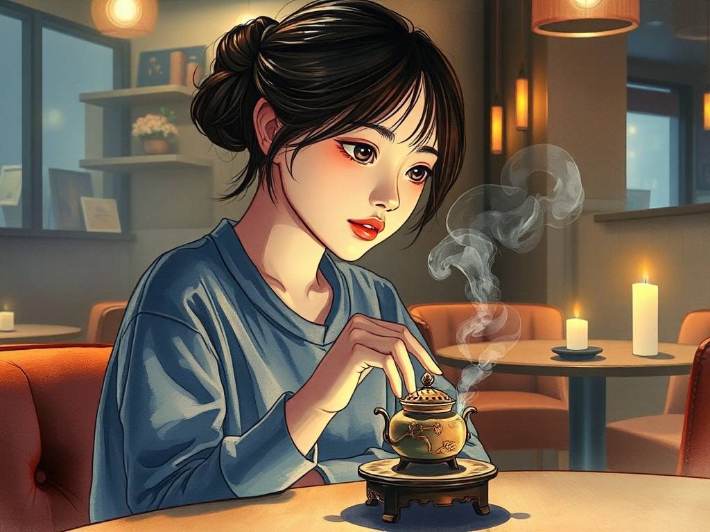 内心默唸(niàn)自己喜欢的人,测他究竟喜不喜欢你
