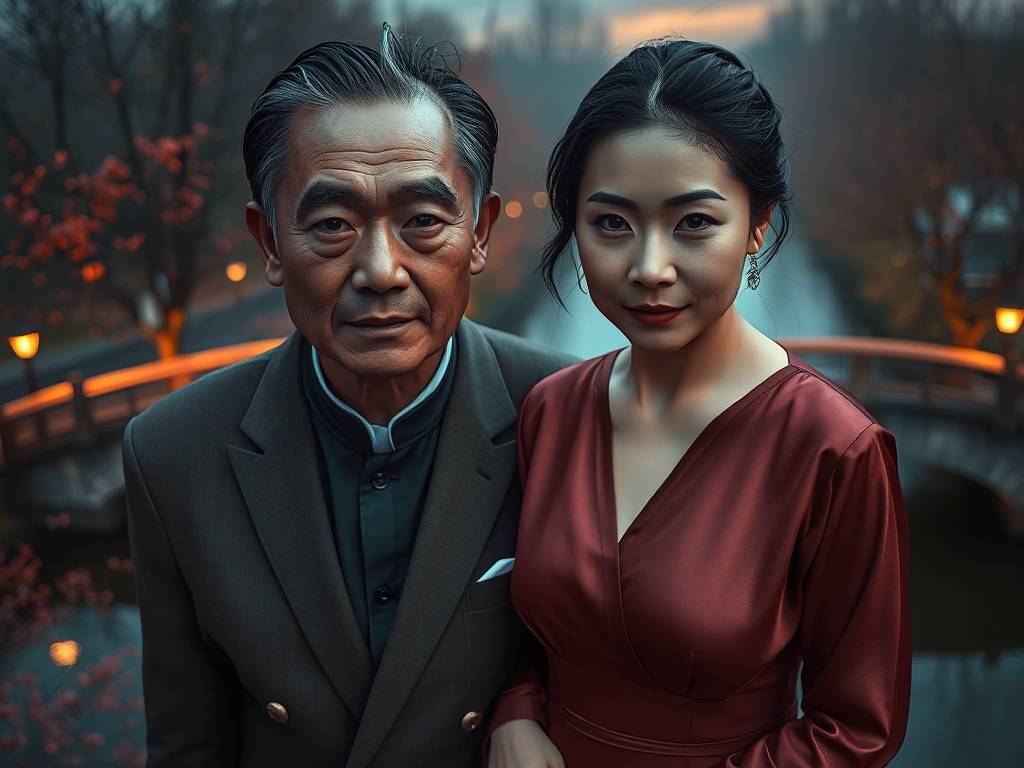 紫微论有第二次婚姻的夫妻宫面相