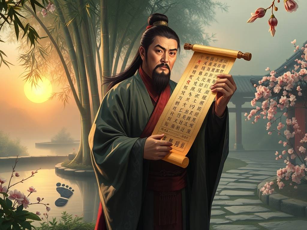 诸葛神签易安居