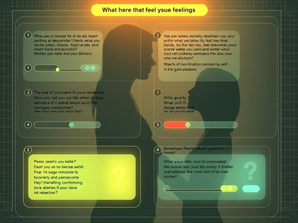 在线测一测 另一半对你的爱意为什么越来越少?