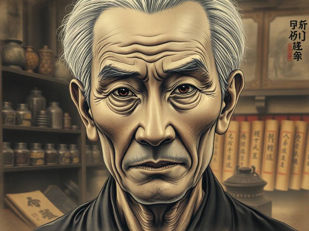 面相解读你的健康秘密