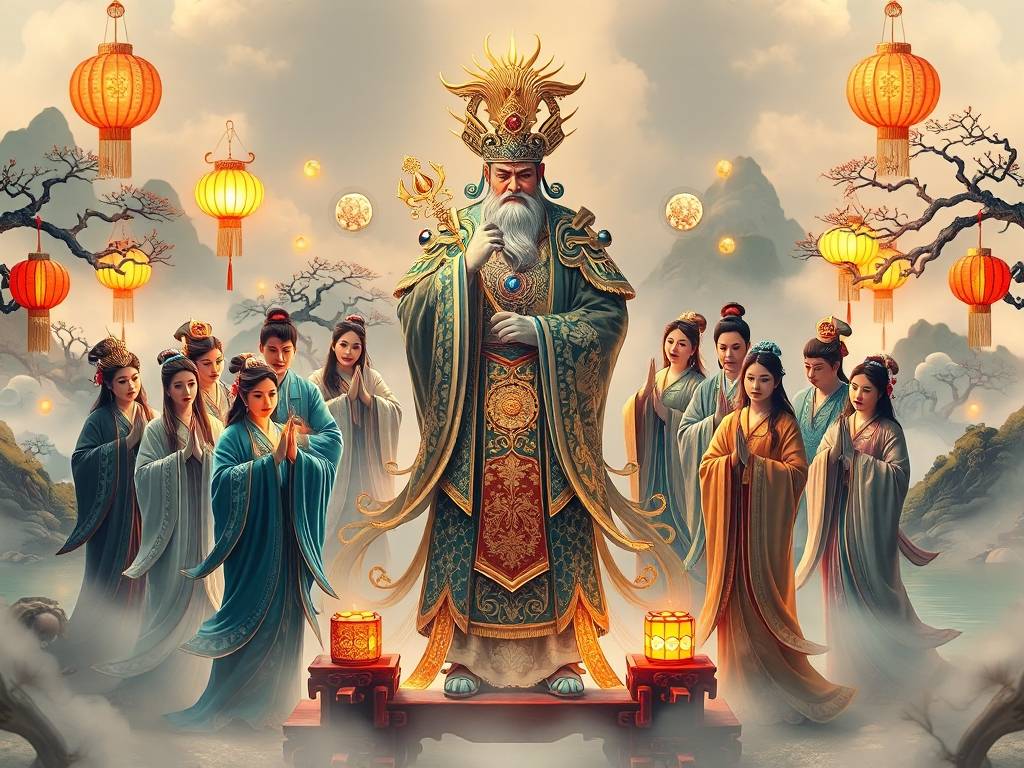 玉帝灵签第10签