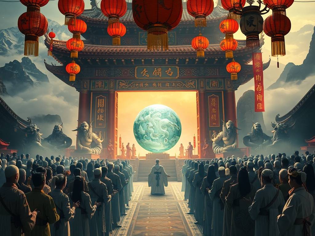 玉帝灵签第10签