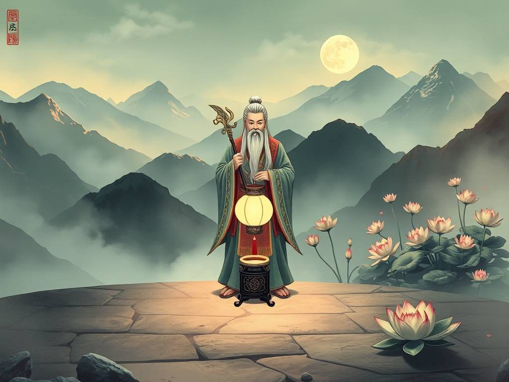 土地公灵签第十一签