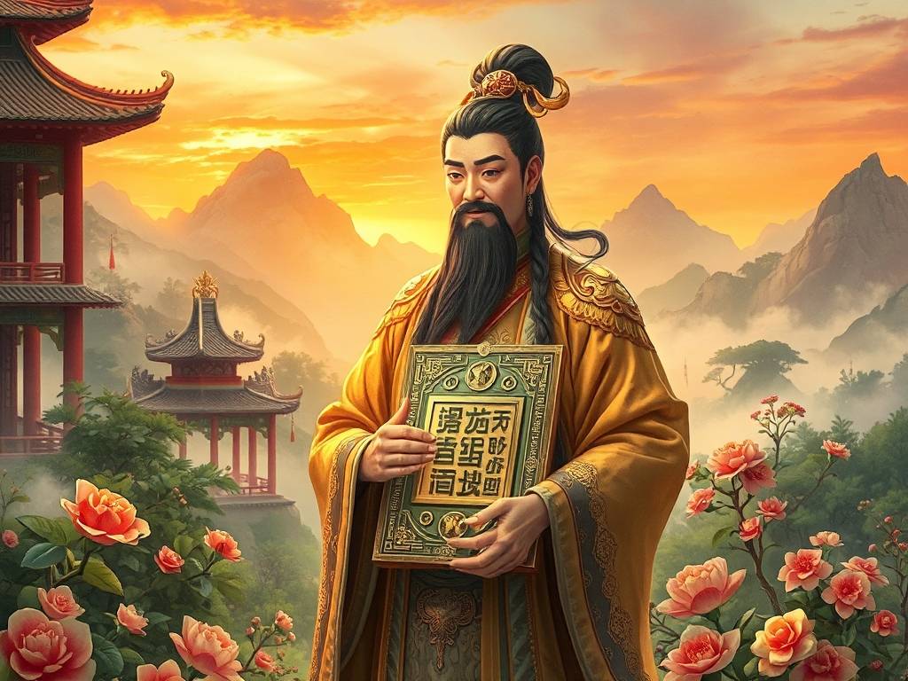 土地公灵签第十一签