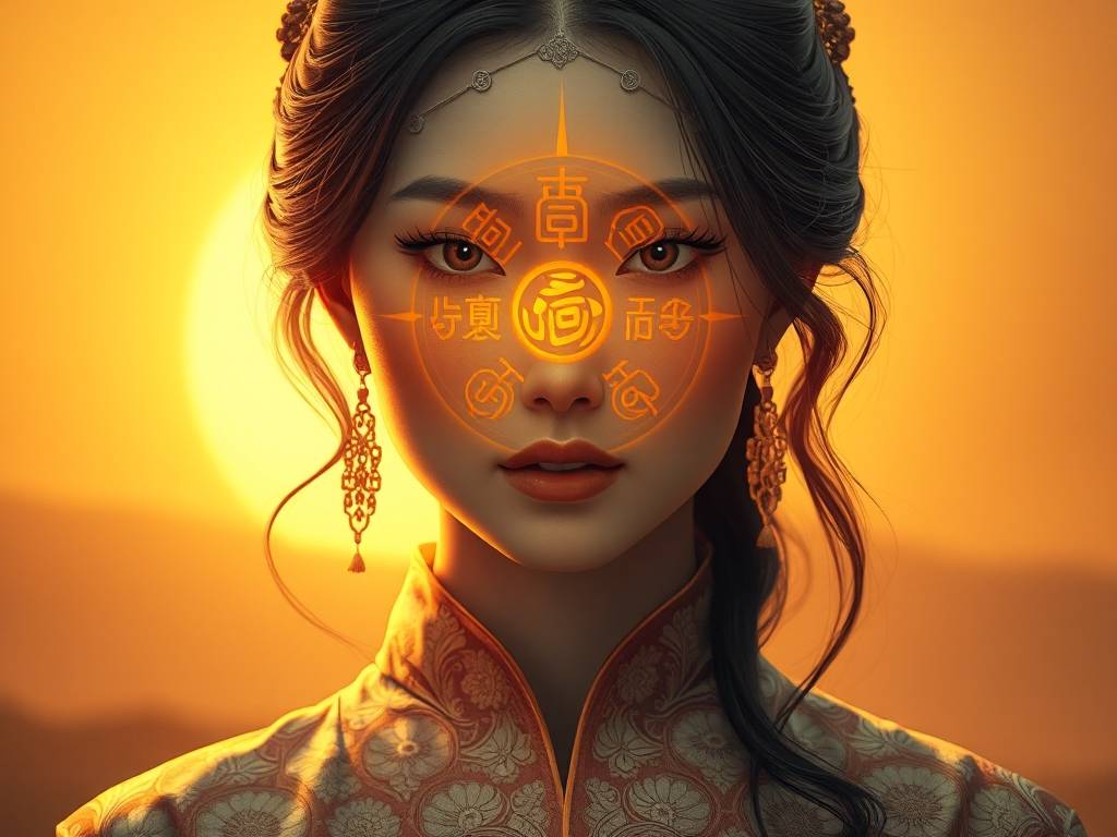 面相12宫：田宅宫詳(xiáng)解