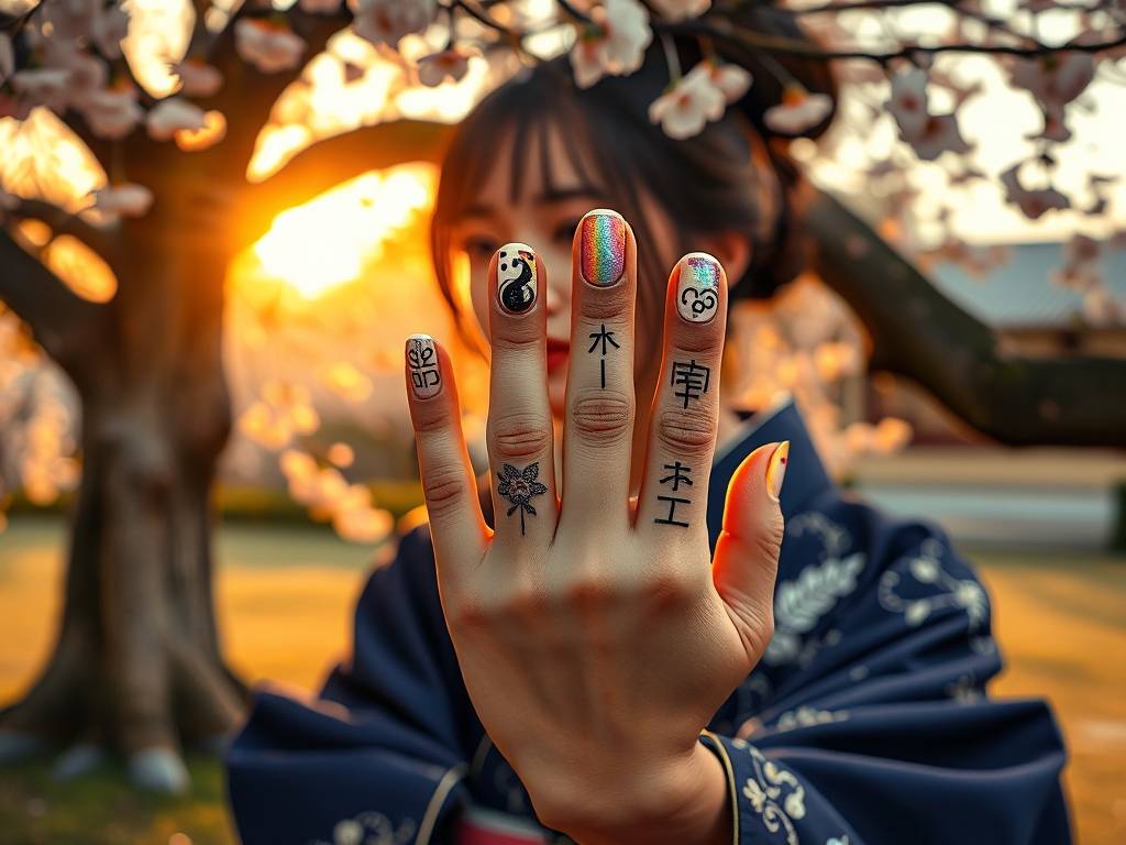 指甲的体相解析大全
