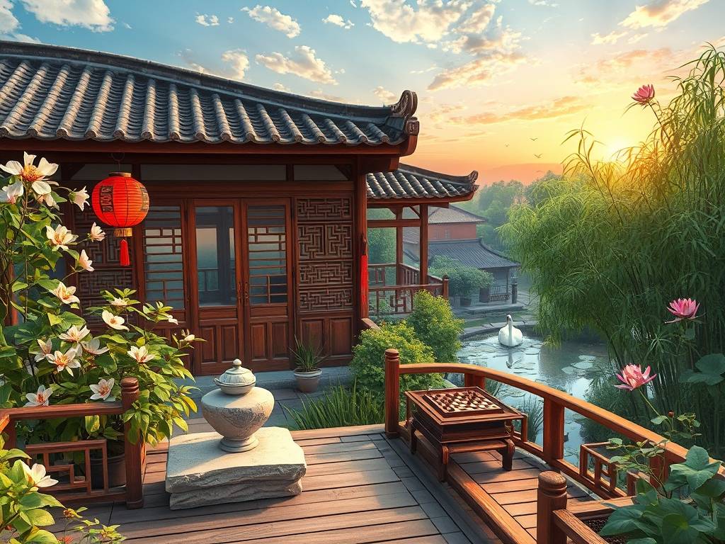前阳台后阳台风水