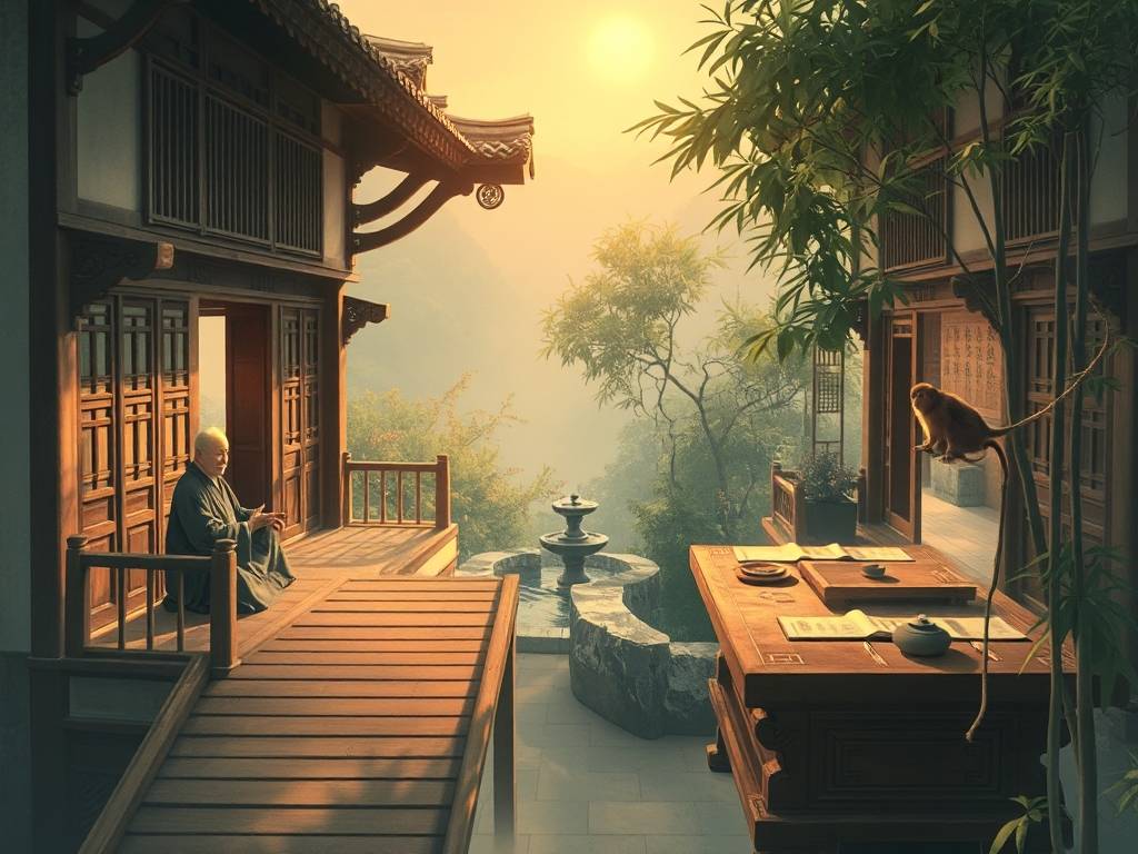 前阳台后阳台风水