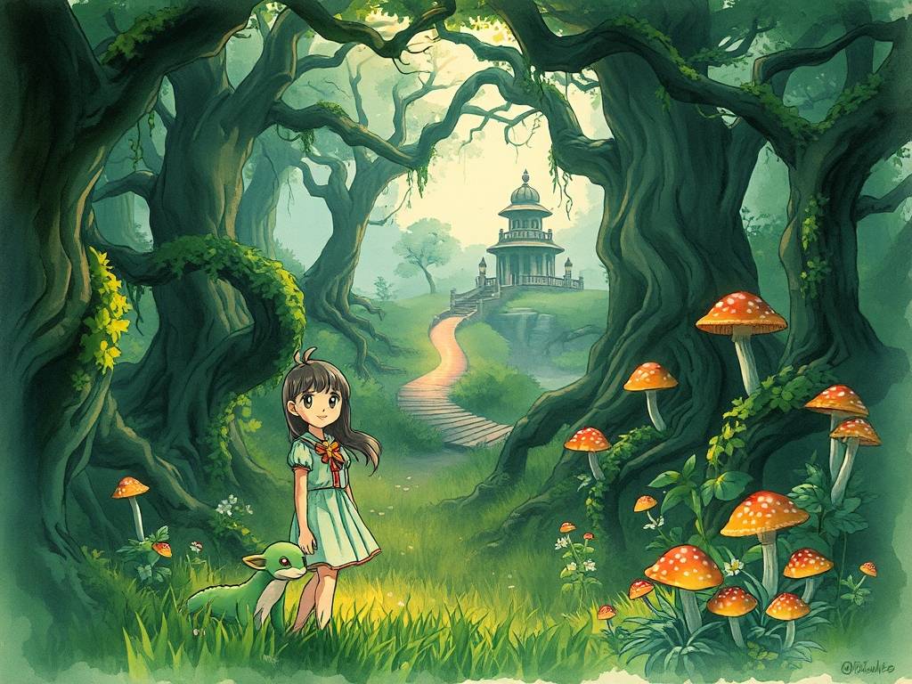 宝可梦的故事
