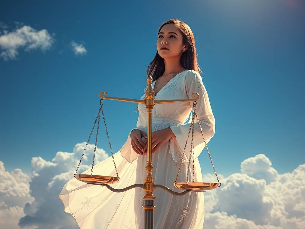最后一天的天秤座性格