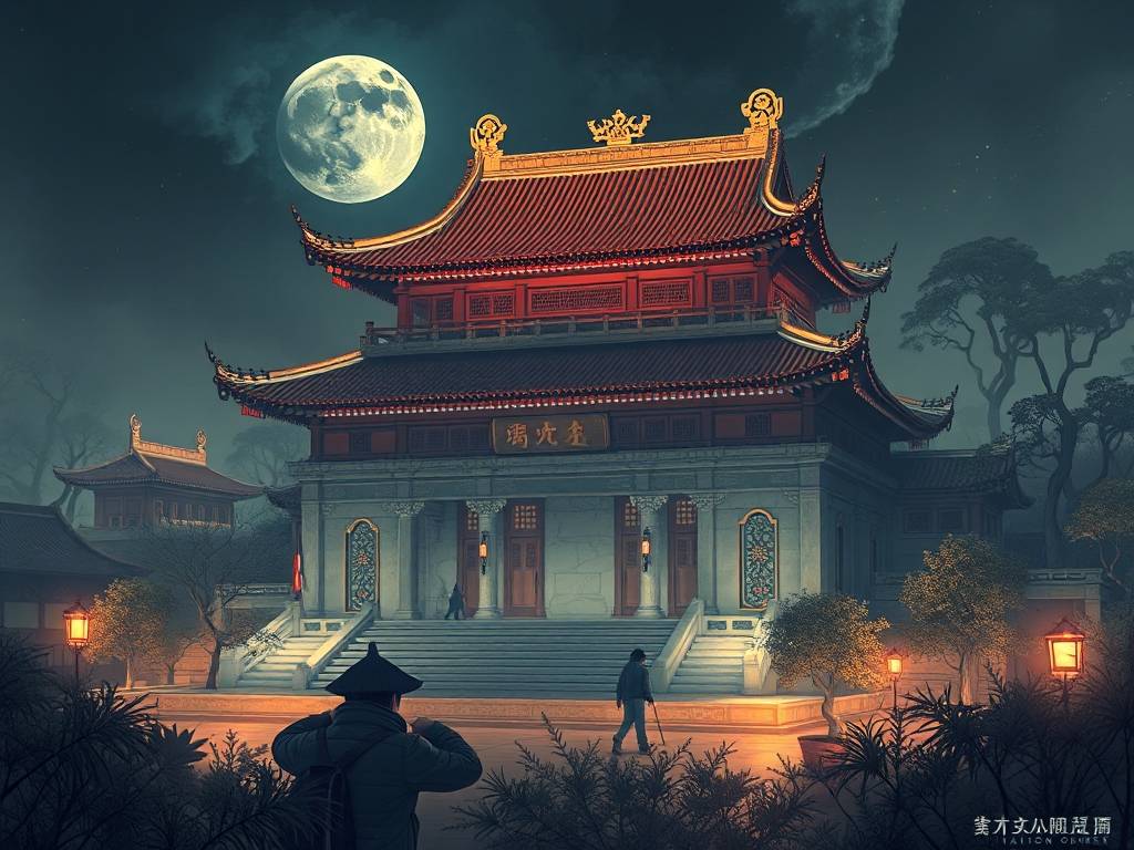 面相中的十二宫有何用