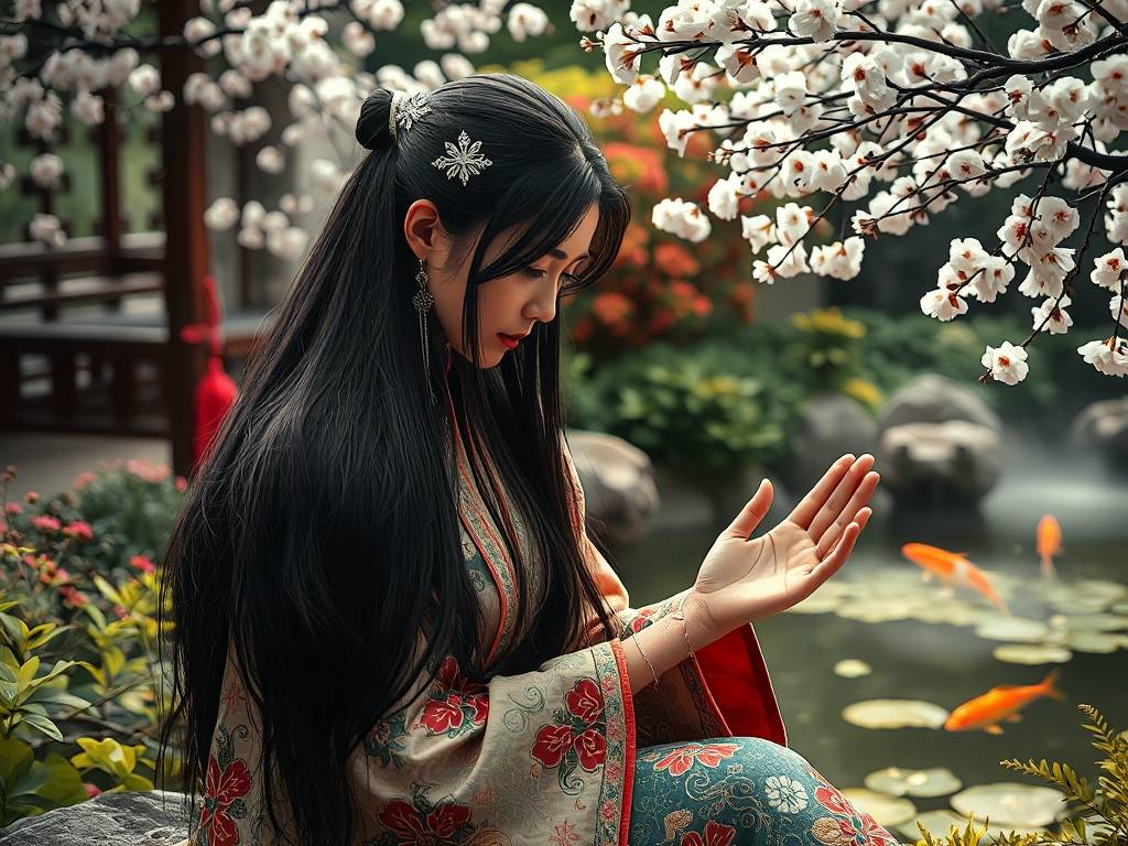 女人的眉毛面相算命大全