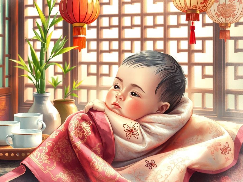 孩子胎记长在哪最有福？胎记长在哪里最好命？