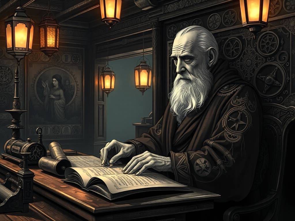 面相十二宫：奴仆宫