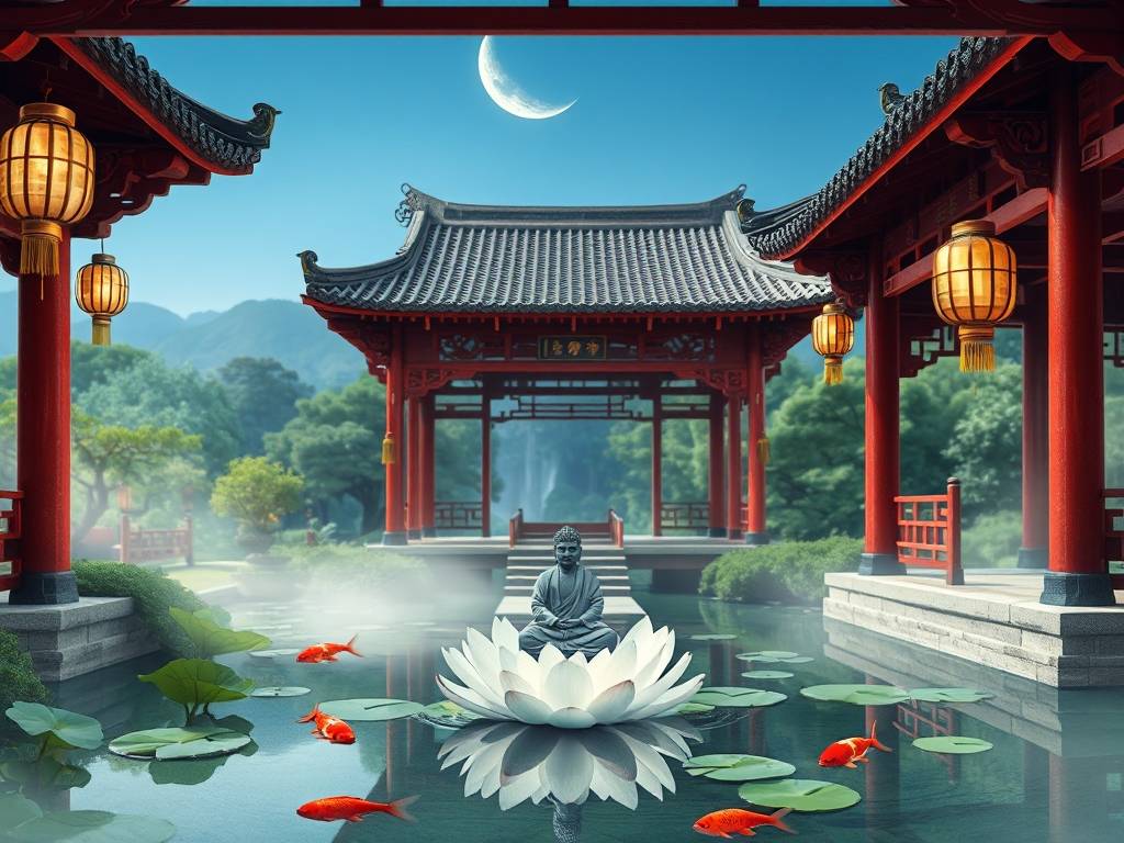 面相十二宫：福德宫