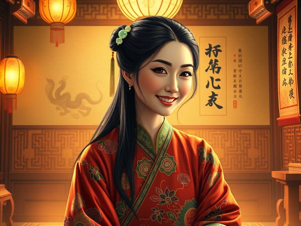 面相十二宫：福德宫