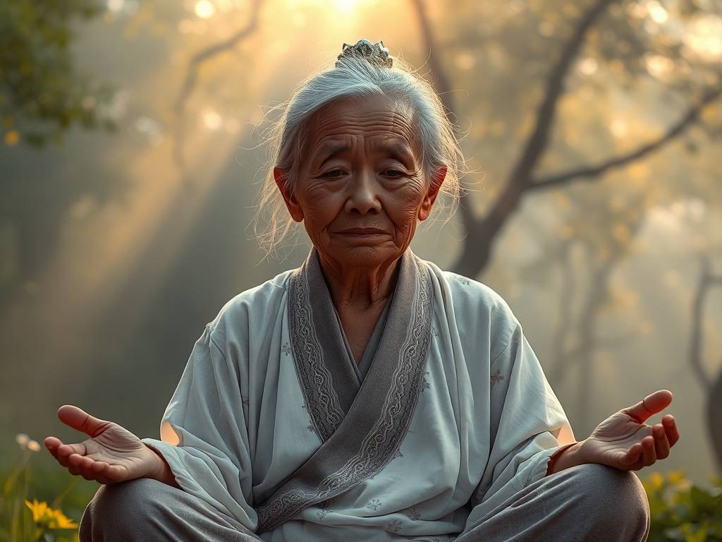 皱纹与健康