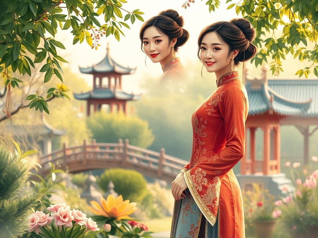 女人什么样的身材最为福气？有福女的体相特征解析！