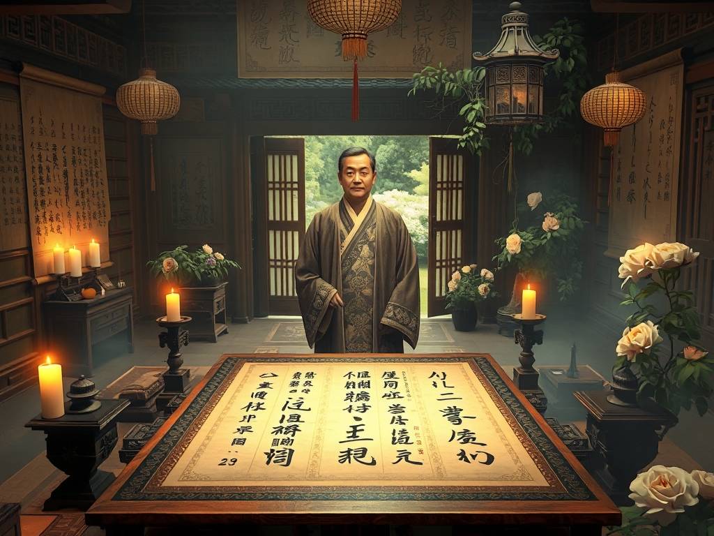 吕祖灵签抽签