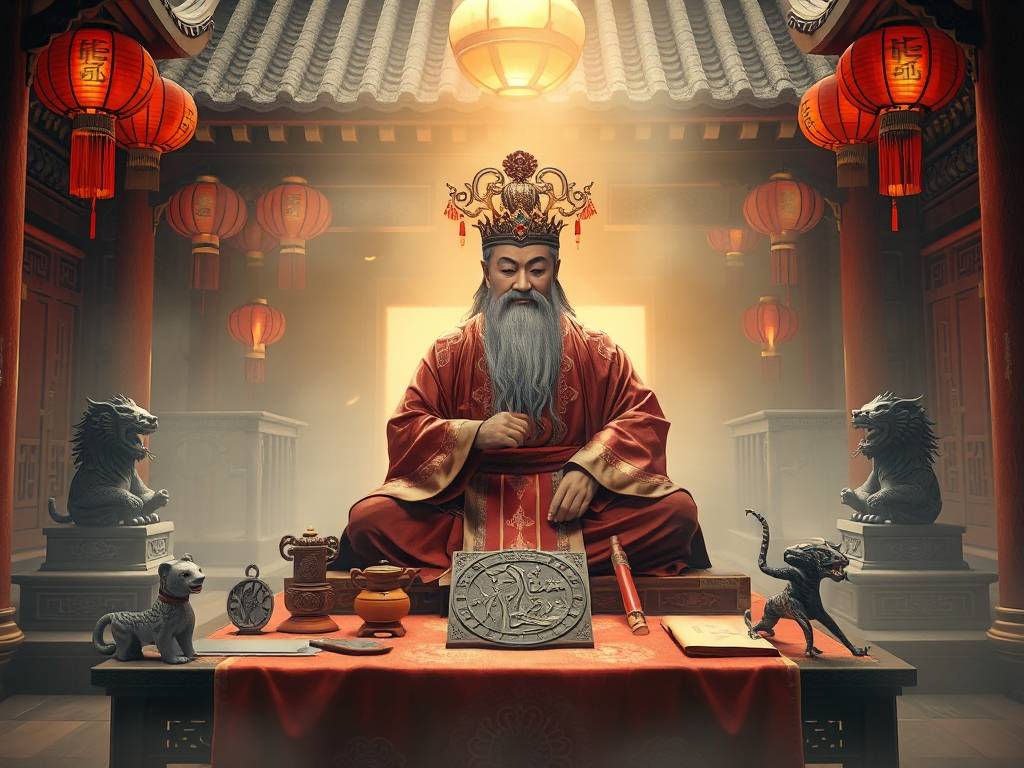吕祖灵签抽签